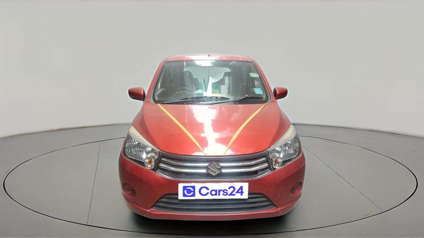 2016 Maruti Celerio ZXI AMT (O), Petrol, Automatic, 56,083 km, exterior