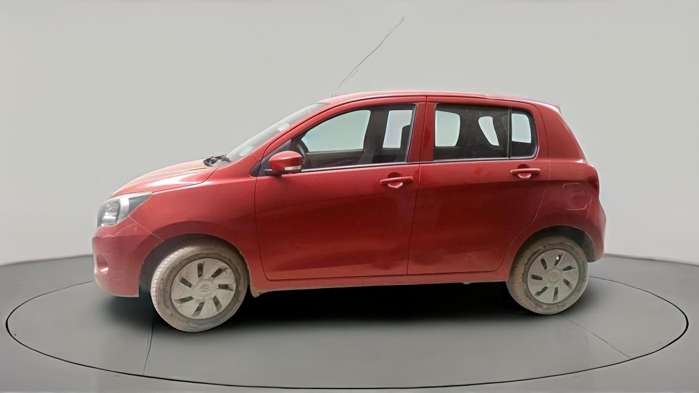 2016 Maruti Celerio ZXI AMT (O), Petrol, Automatic, 56,083 km, exterior