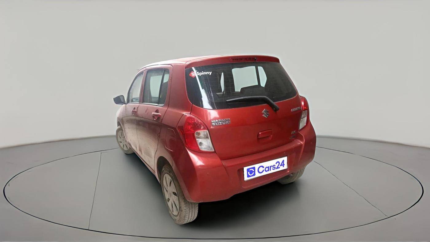 2016 Maruti Celerio ZXI AMT (O), Petrol, Automatic, 56,083 km, exterior
