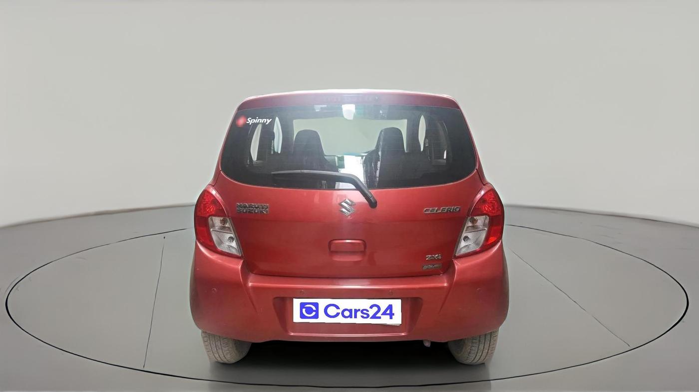 2016 Maruti Celerio ZXI AMT (O), Petrol, Automatic, 56,083 km, exterior