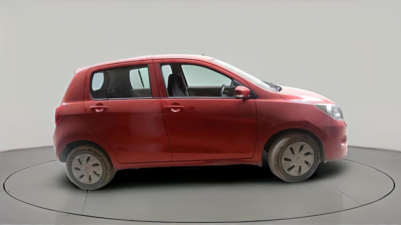 2016 Maruti Celerio ZXI AMT (O), Petrol, Automatic, 56,083 km, exterior