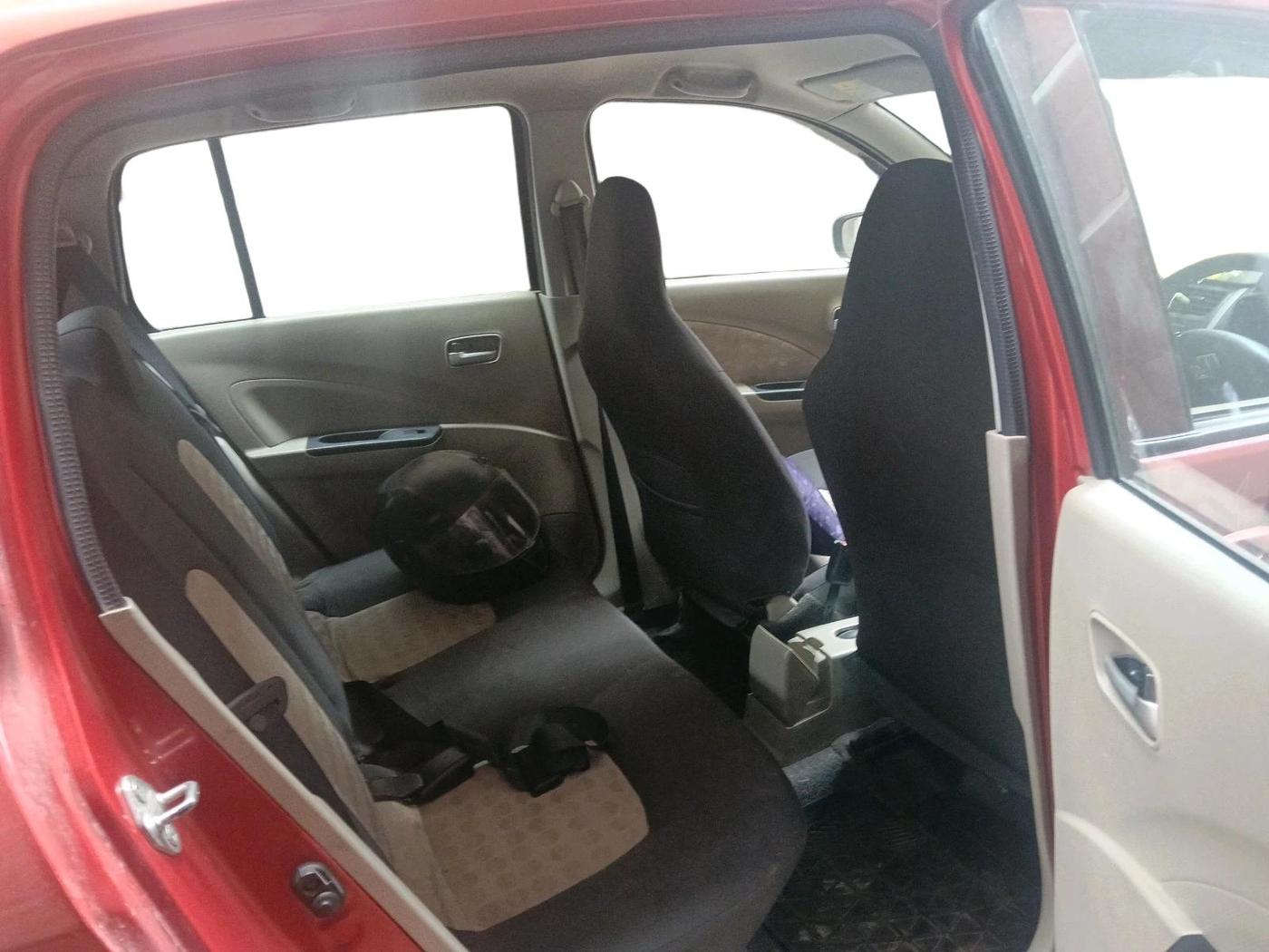 2016 Maruti Celerio ZXI AMT (O), Petrol, Automatic, 56,083 km, interior