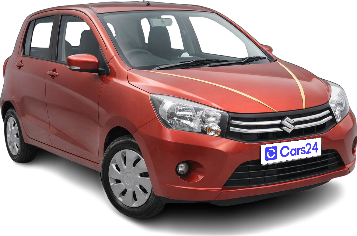 2016 Maruti Celerio - Hatchback - Petrol - Automatic - ₹3.10 lakh