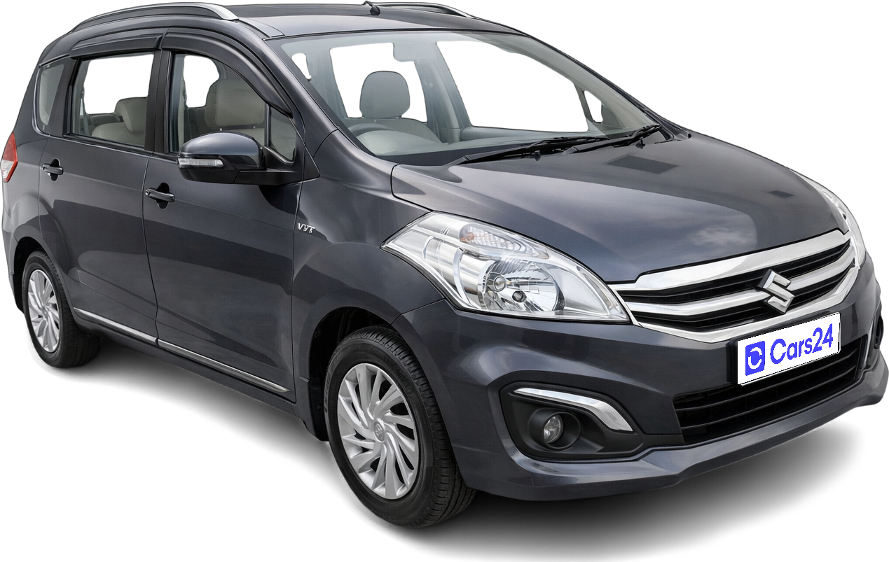 2018 Maruti Ertiga - SUV - CNG - Manual - ₹4.70 lakh