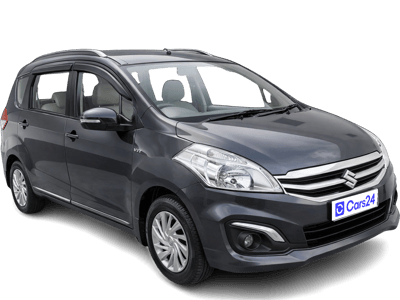 2018 Maruti Ertiga - SUV - CNG - Manual - ₹4.70 lakh