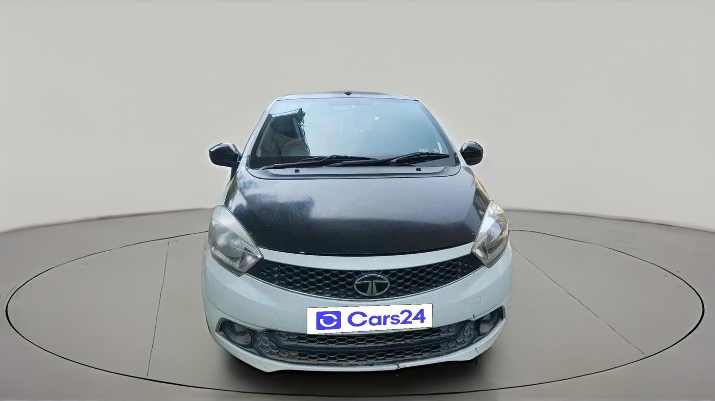 2019 Tata Tiago XT PETROL, CNG, Manual, 1,36,783 km, exterior