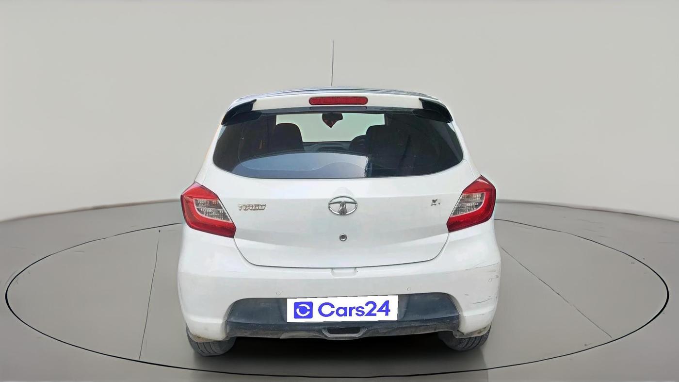 2019 Tata Tiago XT PETROL, CNG, Manual, 1,36,783 km, exterior