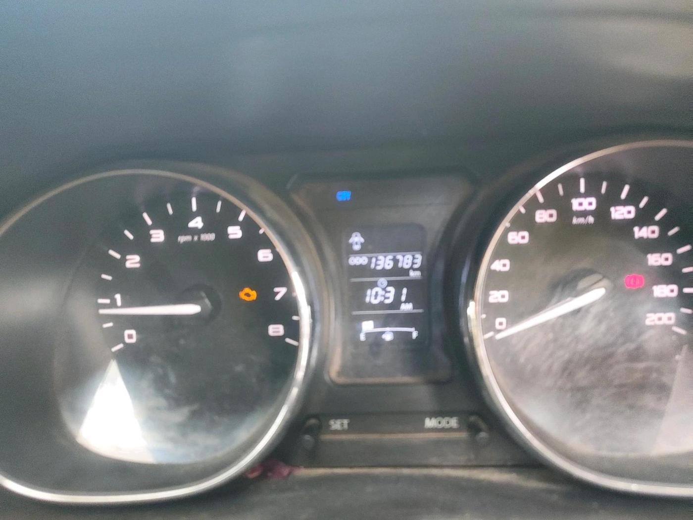2019 Tata Tiago XT PETROL, CNG, Manual, 1,36,783 km, interior