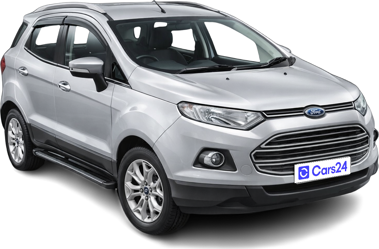 2016 Ford Ecosport - SUV - CNG - Automatic - ₹3.08 lakh