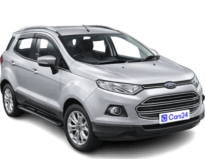 2016 Ford Ecosport - SUV - CNG - Automatic - ₹3.08 lakh