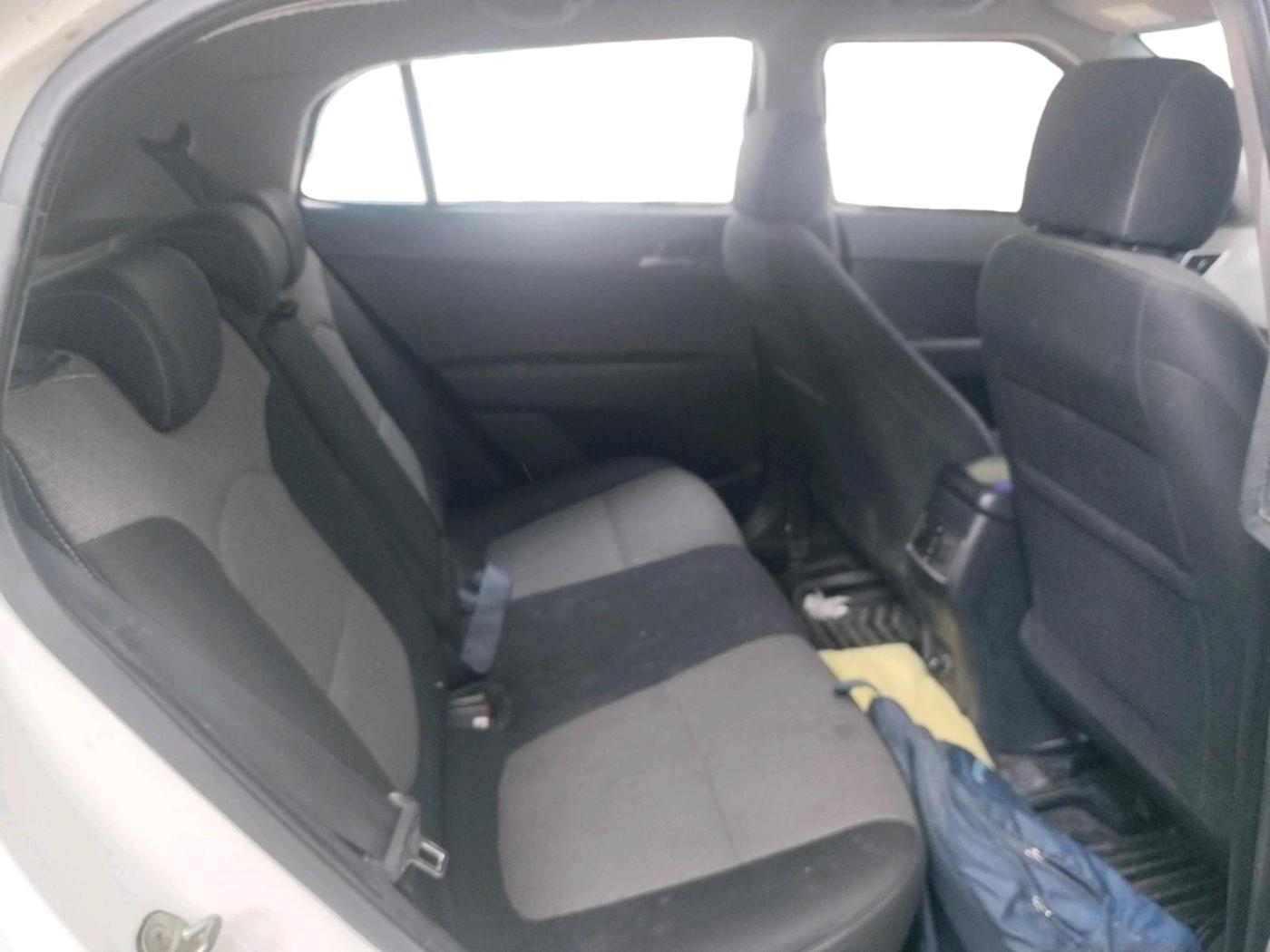 2017 Hyundai Creta SX PLUS AT 1.6 PETROL, CNG, Automatic, 80,782 km, interior