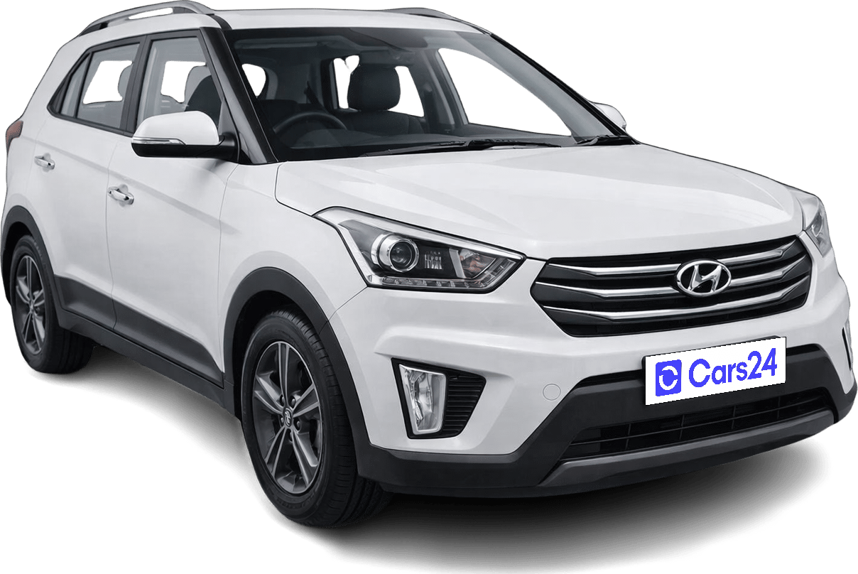 2017 Hyundai Creta - SUV - CNG - Automatic - ₹6.50 lakh