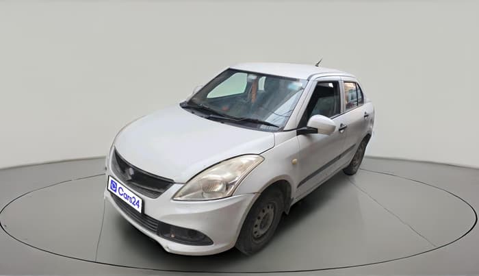 2015 Maruti Swift Dzire LXI (O), CNG, Manual, 1,76,520 km, exterior