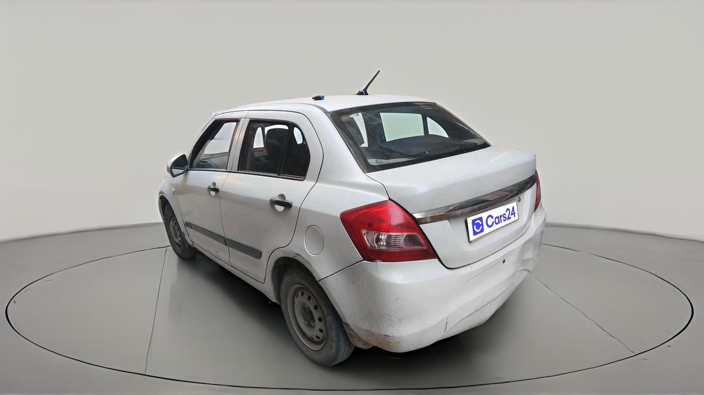 2015 Maruti Swift Dzire LXI (O), CNG, Manual, 1,76,520 km, exterior