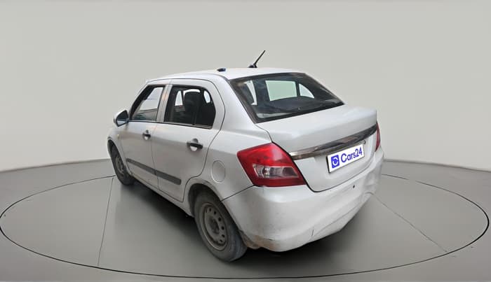 2015 Maruti Swift Dzire LXI (O), CNG, Manual, 1,76,520 km, exterior