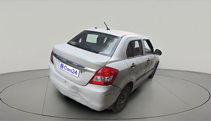 2015 Maruti Swift Dzire LXI (O), CNG, Manual, 1,76,520 km, exterior