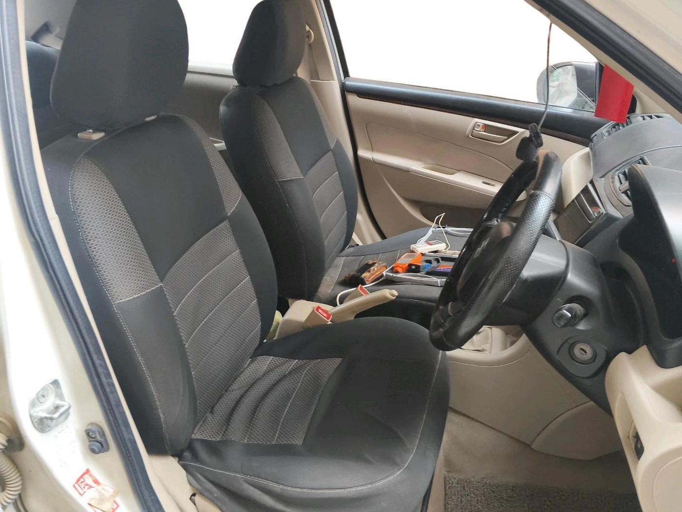 2015 Maruti Swift Dzire LXI (O), CNG, Manual, 1,76,520 km, interior