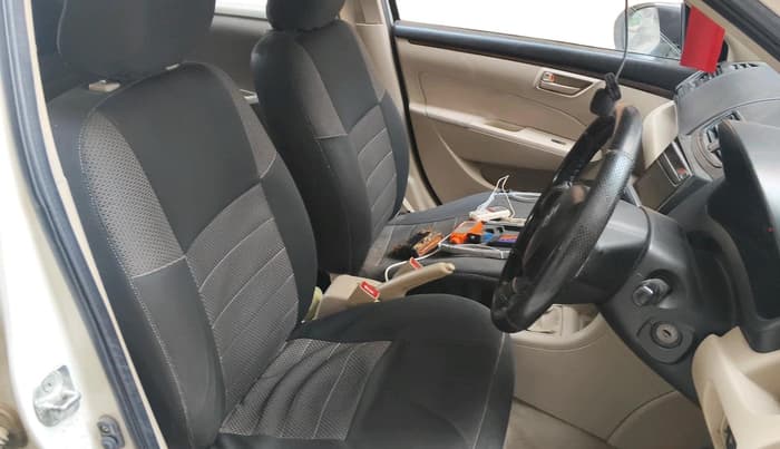 2015 Maruti Swift Dzire LXI (O), CNG, Manual, 1,76,520 km, interior