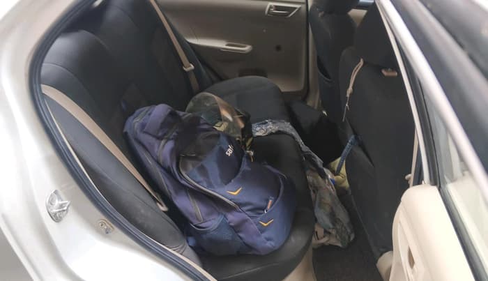 2015 Maruti Swift Dzire LXI (O), CNG, Manual, 1,76,520 km, interior