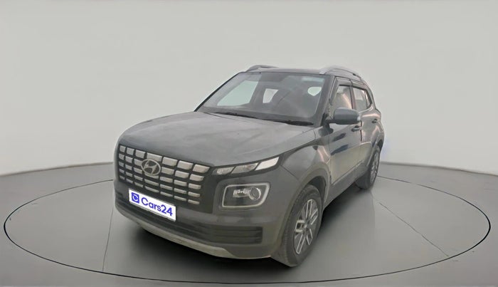 2022 Hyundai VENUE S (O) 1.0 TURBO IMT, Petrol, Manual, 43,636 km, exterior