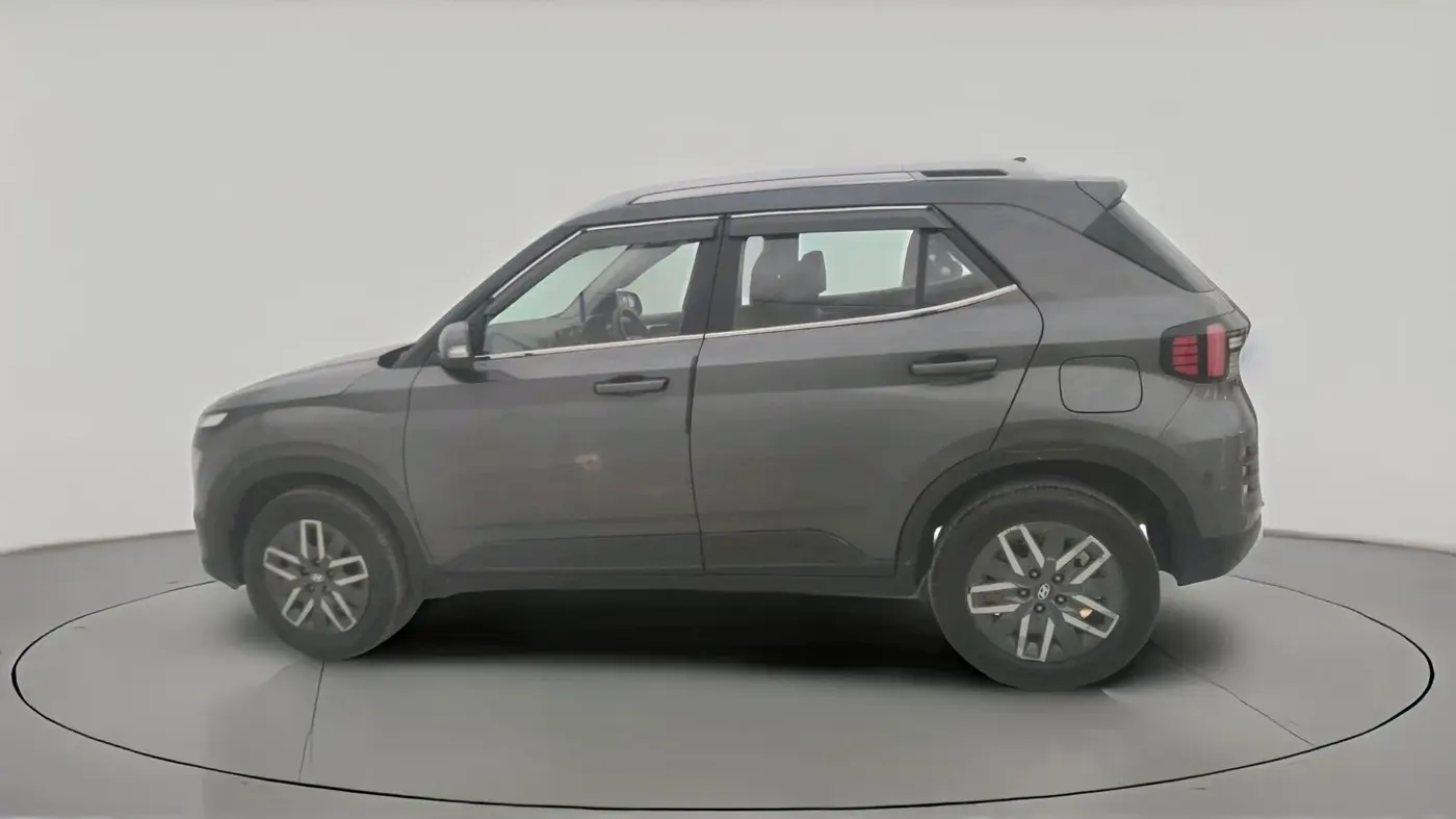 2022 Hyundai VENUE S (O) 1.0 TURBO IMT, Petrol, Manual, 43,636 km, exterior