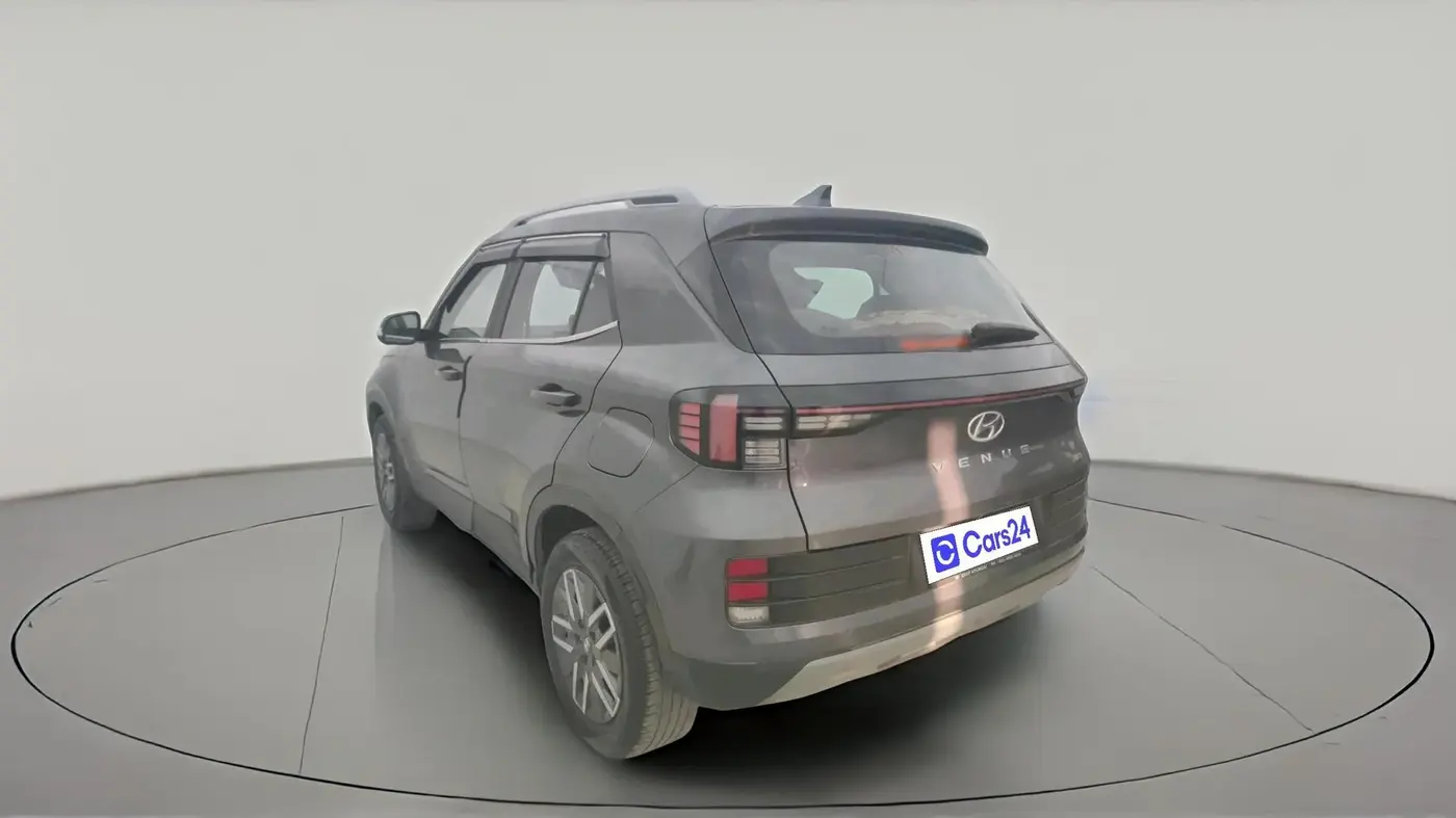 2022 Hyundai VENUE S (O) 1.0 TURBO IMT, Petrol, Manual, 43,636 km, exterior