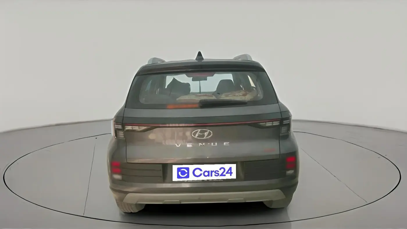 2022 Hyundai VENUE S (O) 1.0 TURBO IMT, Petrol, Manual, 43,636 km, exterior