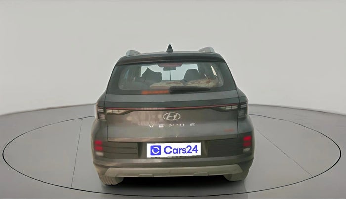 2022 Hyundai VENUE S (O) 1.0 TURBO IMT, Petrol, Manual, 43,636 km, exterior