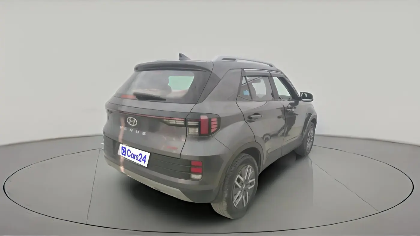 2022 Hyundai VENUE S (O) 1.0 TURBO IMT, Petrol, Manual, 43,636 km, exterior