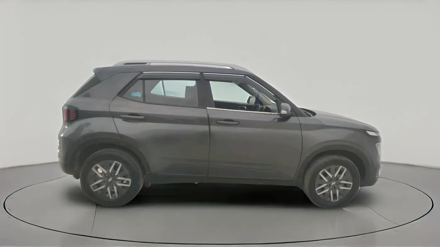 2022 Hyundai VENUE S (O) 1.0 TURBO IMT, Petrol, Manual, 43,636 km, exterior