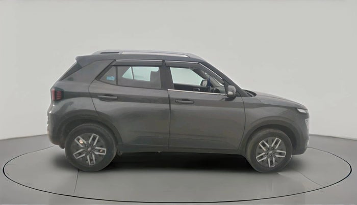 2022 Hyundai VENUE S (O) 1.0 TURBO IMT, Petrol, Manual, 43,636 km, exterior