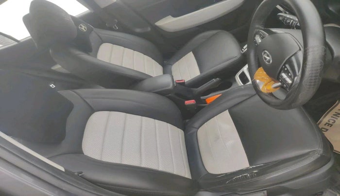 2022 Hyundai VENUE S (O) 1.0 TURBO IMT, Petrol, Manual, 43,636 km, interior
