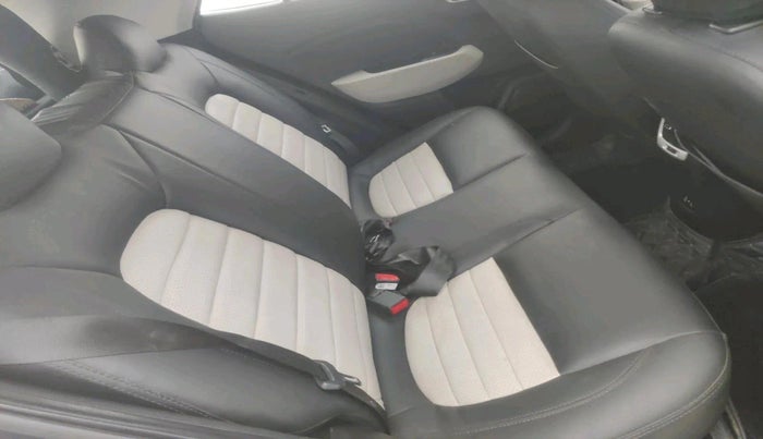 2022 Hyundai VENUE S (O) 1.0 TURBO IMT, Petrol, Manual, 43,636 km, interior