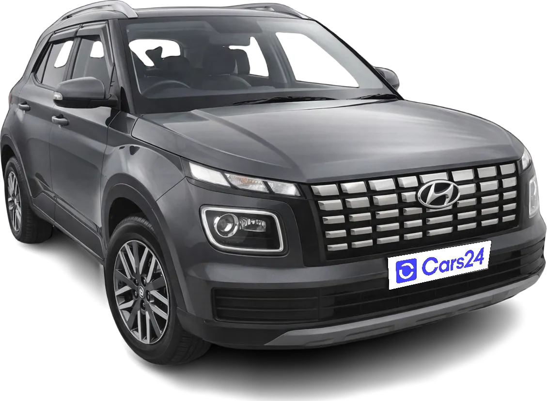 2022 Hyundai VENUE - SUV - Petrol - Manual - ₹8.06 lakh