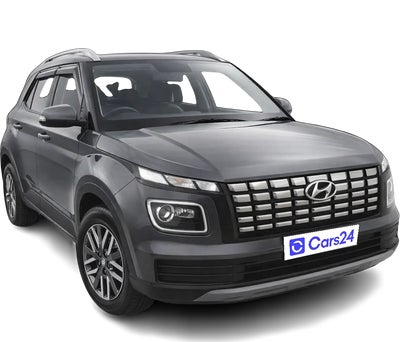 2022 Hyundai VENUE - SUV - Petrol - Manual - ₹8.06 lakh