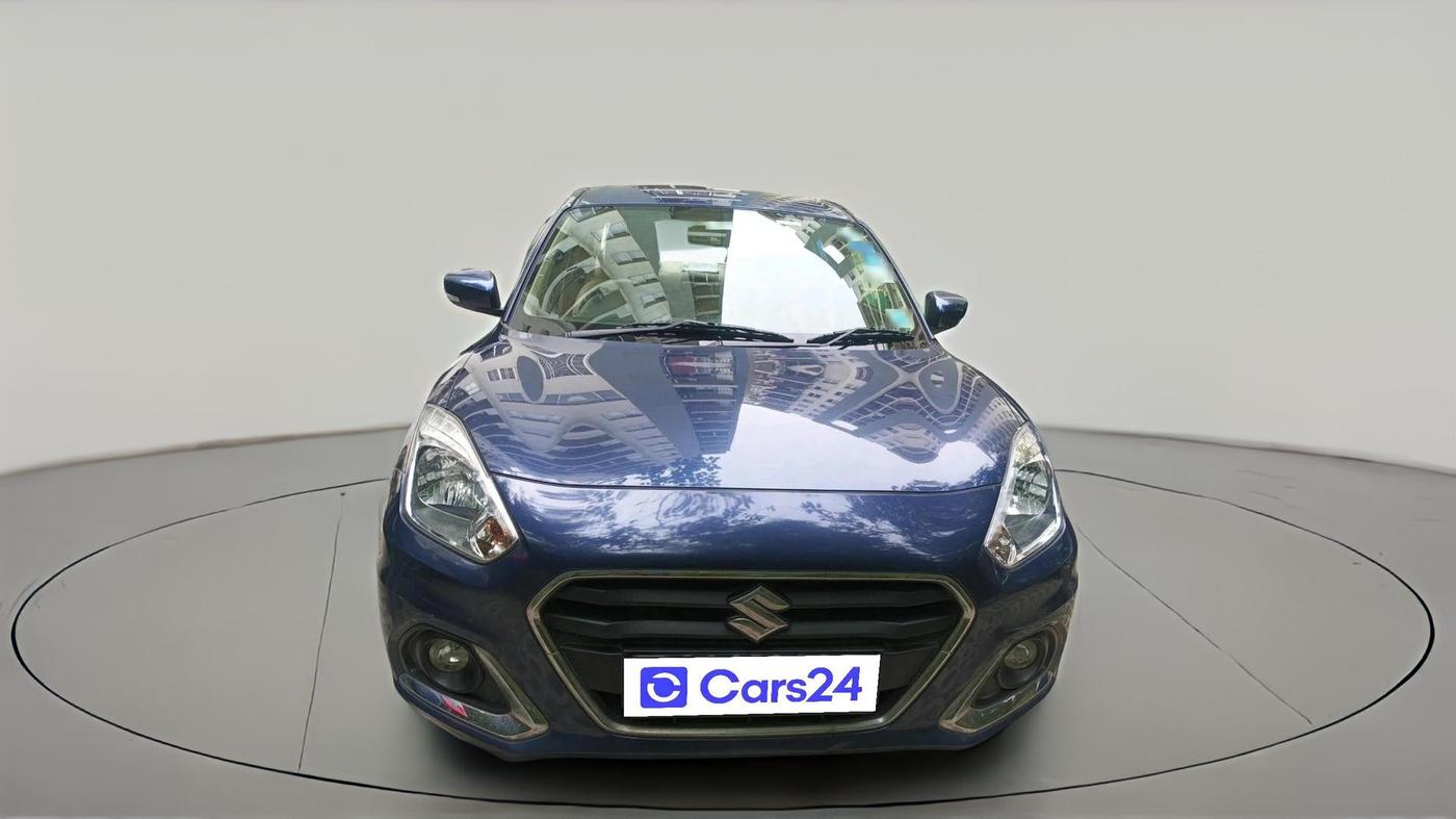 2022 Maruti Dzire VXI CNG, CNG, Manual, 41,869 km, exterior