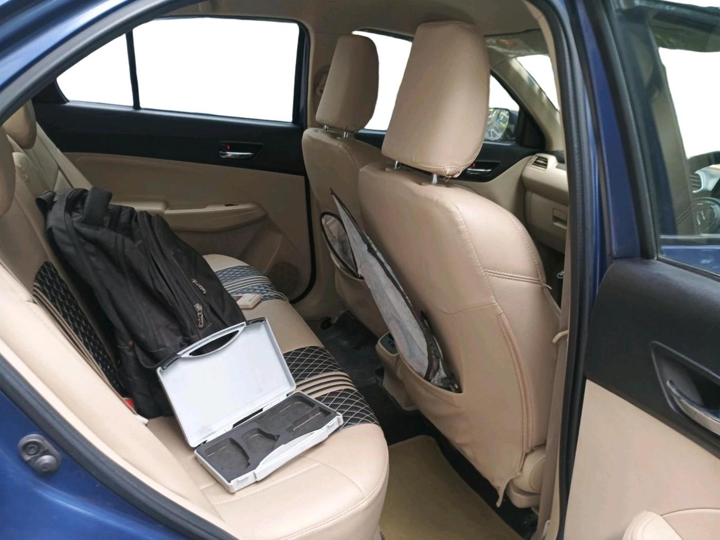 2022 Maruti Dzire VXI CNG, CNG, Manual, 41,869 km, interior