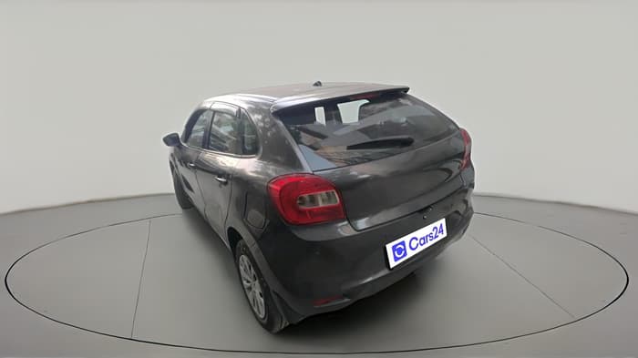 2017 Maruti Baleno DELTA PETROL 1.2, Petrol, Manual, 73,837 km, exterior