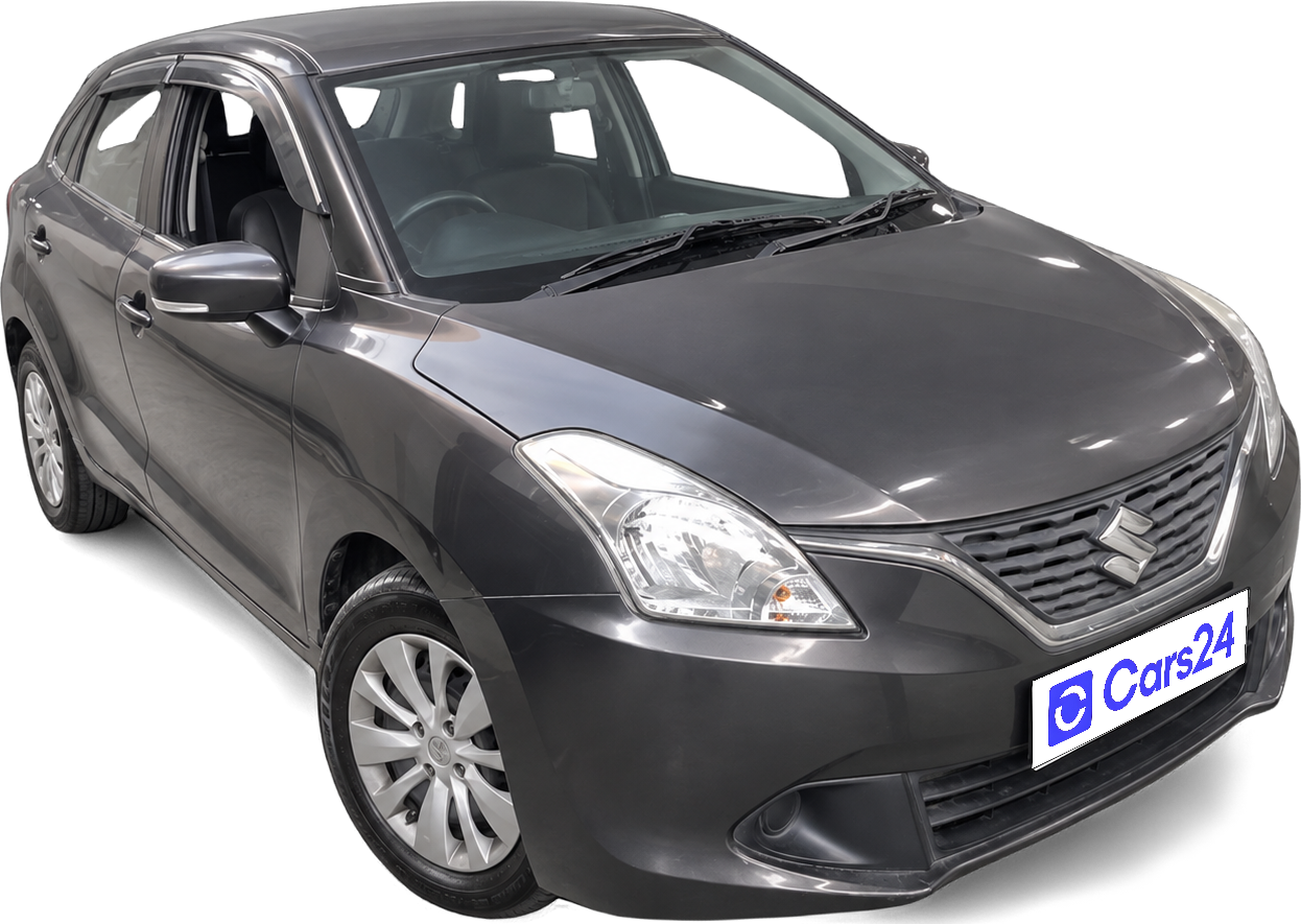 2017 Maruti Baleno - Hatchback - Petrol - Manual - ₹3.00 lakh