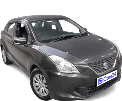 2017 Maruti Baleno - Hatchback - Petrol - Manual - ₹3.00 lakh