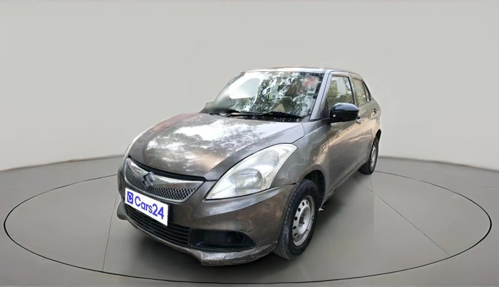 2015 Maruti Swift Dzire LXI (O), CNG, Manual, 1,05,390 km, exterior
