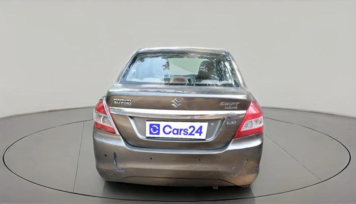 2015 Maruti Swift Dzire LXI (O), CNG, Manual, 1,05,390 km, exterior