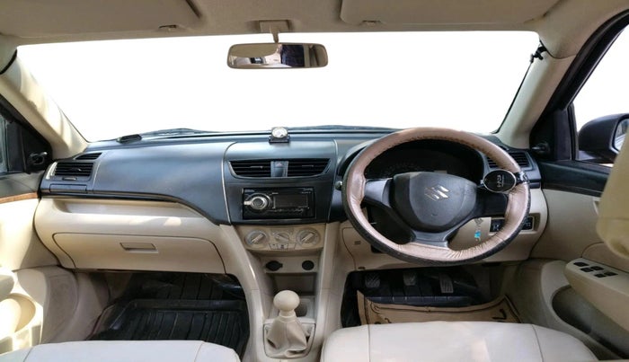 2015 Maruti Swift Dzire LXI (O), CNG, Manual, 1,05,390 km, interior