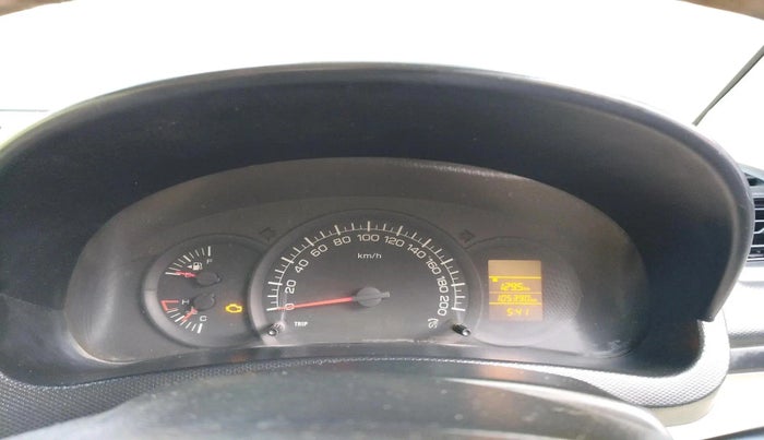 2015 Maruti Swift Dzire LXI (O), CNG, Manual, 1,05,390 km, interior