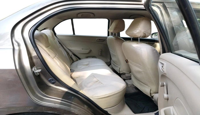 2015 Maruti Swift Dzire LXI (O), CNG, Manual, 1,05,390 km, interior