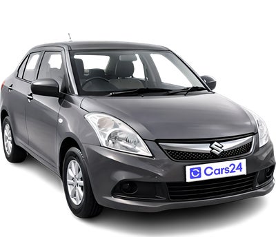 2015 Maruti Swift Dzire - Sedan - CNG - Manual - ₹2.86 lakh