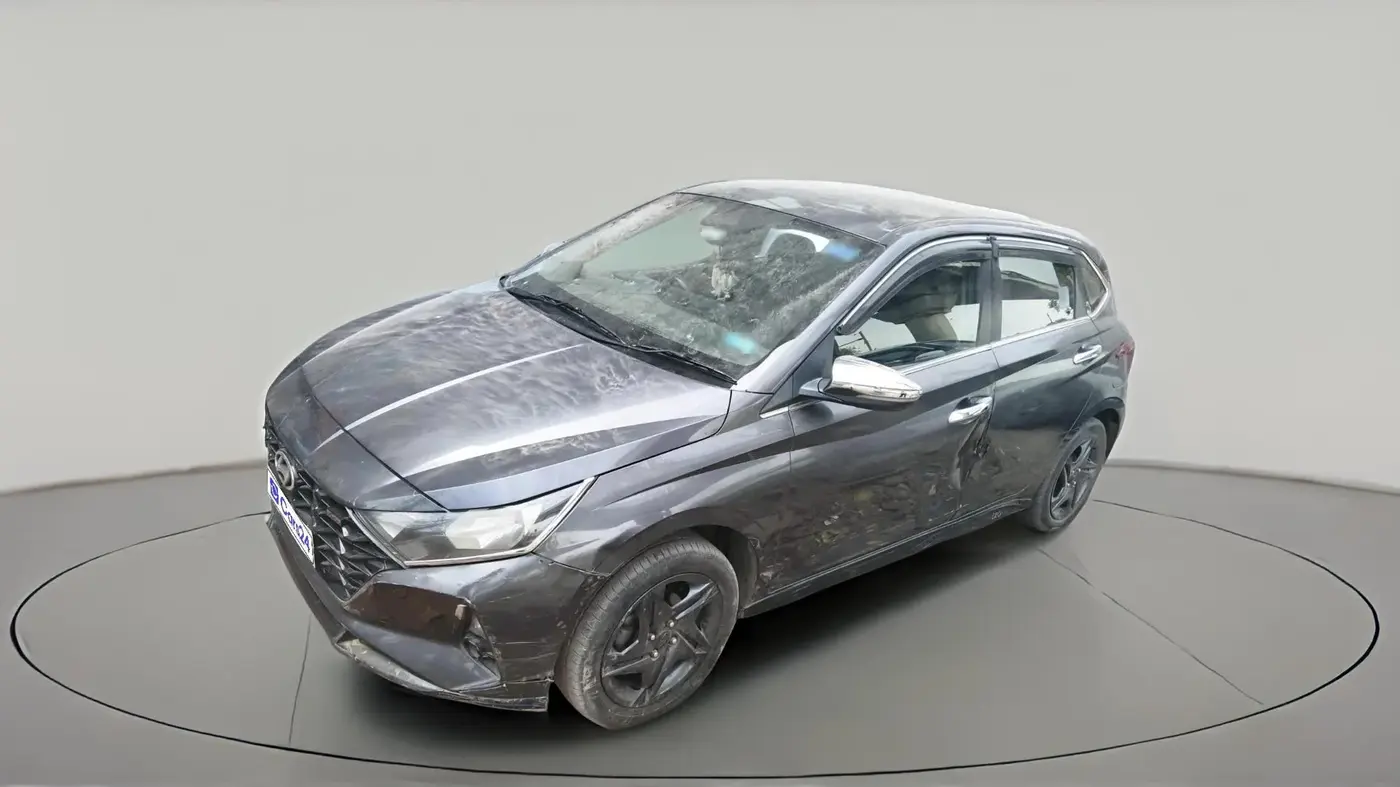 2020 Hyundai NEW I20 SPORTZ 1.0T GDI IMT, Petrol, Manual, 76,384 km, exterior