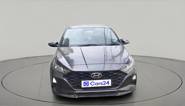 2020 Hyundai NEW I20 SPORTZ 1.0T GDI IMT, Petrol, Manual, 76,384 km, exterior