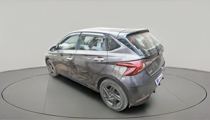 2020 Hyundai NEW I20 SPORTZ 1.0T GDI IMT, Petrol, Manual, 76,384 km, exterior