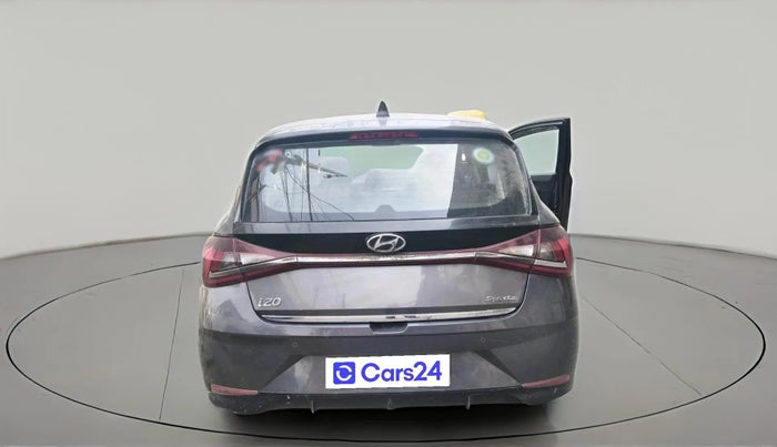 2020 Hyundai NEW I20 SPORTZ 1.0T GDI IMT, Petrol, Manual, 76,384 km, exterior
